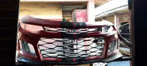 Complete Front Bumper Chevrolet Camaro 2018