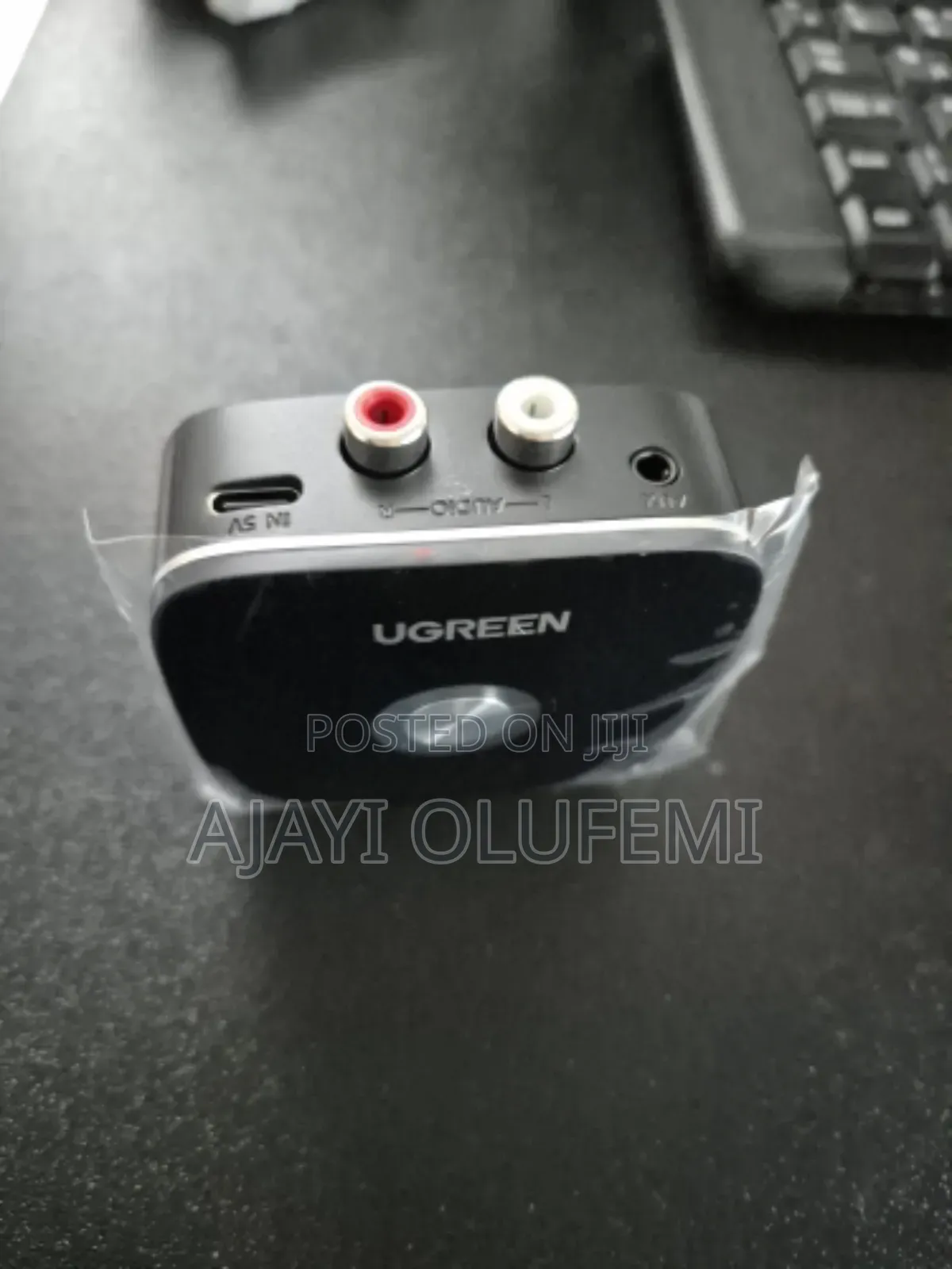 Ugreen Bluetooth Audio 5.1 Receiver.