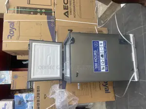 Photo - Royal Chest Freezer 100litters