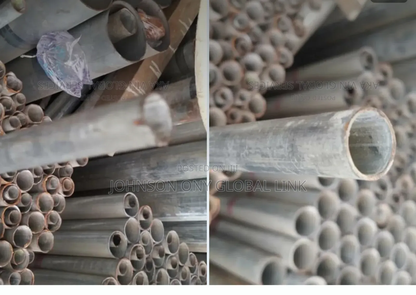 Scaffolding Pipe