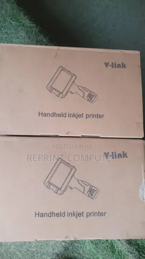 V-Link Handheld Inkjet Printer