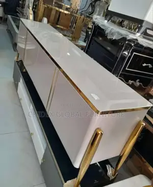 Glass Top Tv Stand