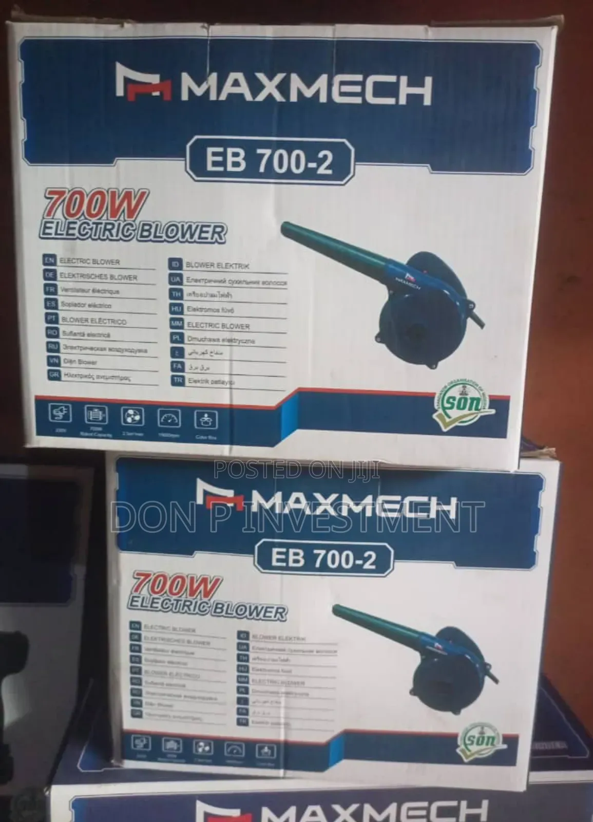 Electric Air Blower 700w