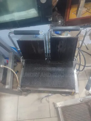 Electric Shawarma Toaster