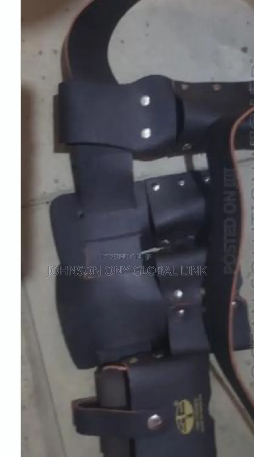 Original Scaffolding Belt