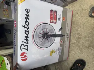 Binatone Rechargable Fan Rcf 18-63