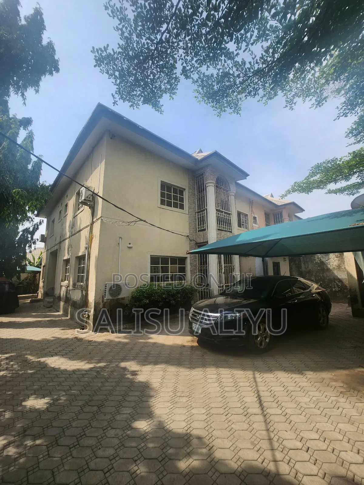 5bdrm Duplex in 4Th Avenue Gwarinpa for sale