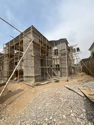 Five Bedrooms Fully Detached Duplex at Galadimawa Abuja
