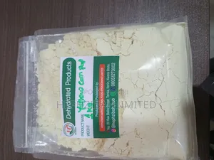 Hephzibah Foods Plain Corn Pap Powder