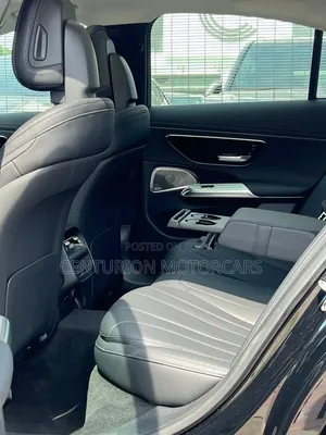 New Mercedes-Benz E350 2024 Black