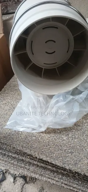 Inline and Ducting Fan 4 Inches