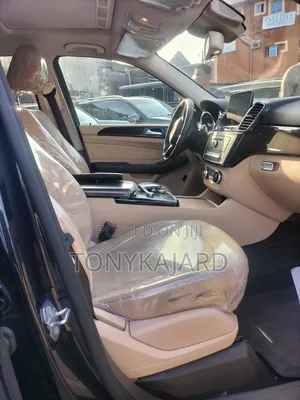 Mercedes-Benz GLE-Class GLE 350 2018 Blue