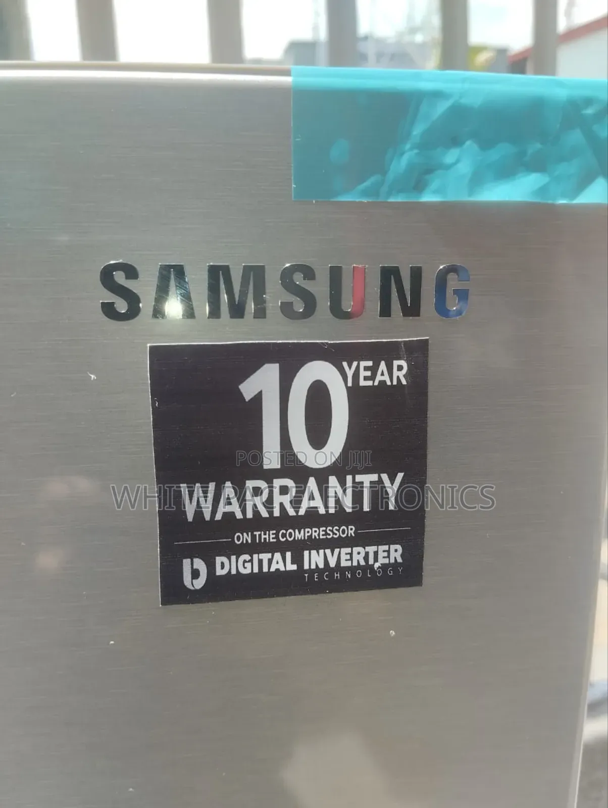 Original Samsung 305 L Digital Inverter Freezer / Fridge >10
