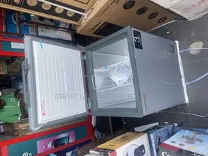 Scanfrosts 150litters Chest Freezer