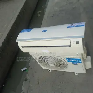 First Grade Midea 1.5hp Inverter Air Conditioner Split Unit