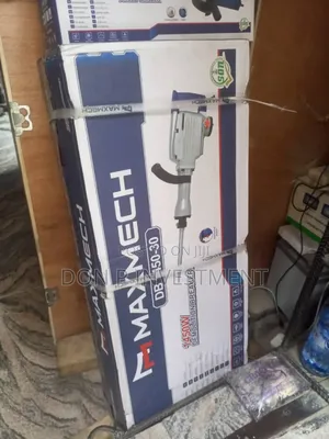 Maxmech Jack Hammer Demolition Breaker