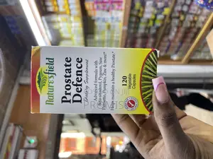 Nature’S Field Prostate Defence