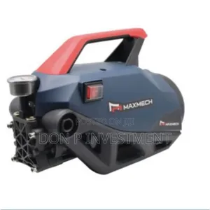 Maxmech Electric Pw 1100-5 High Pressure Washer