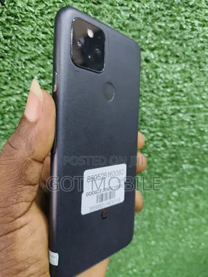 Google Pixel 5 128 GB Purple