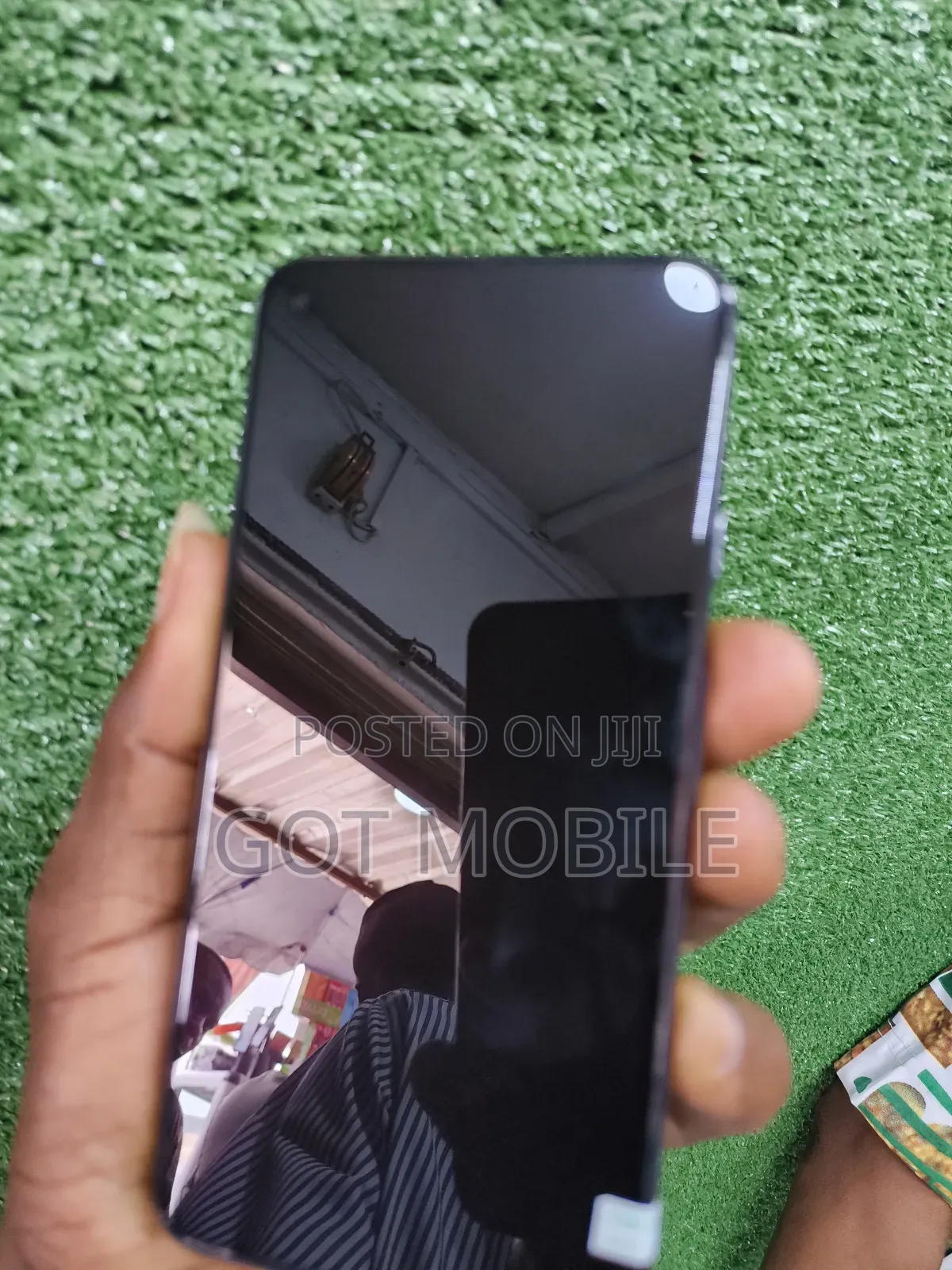 Google Pixel 5 128 GB Purple