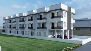 A Stylish 1bedroom Duplex With Luxury Finishing