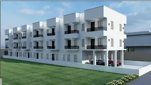 A Stylish 1bedroom Duplex With Luxury Finishing