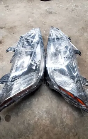 2010 Lexus Es 350 Headlight Set Charger Type