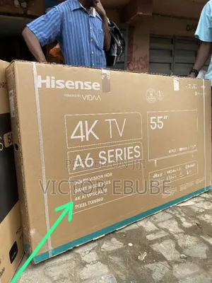 Photo - Hisense Smart Television 55" Inches