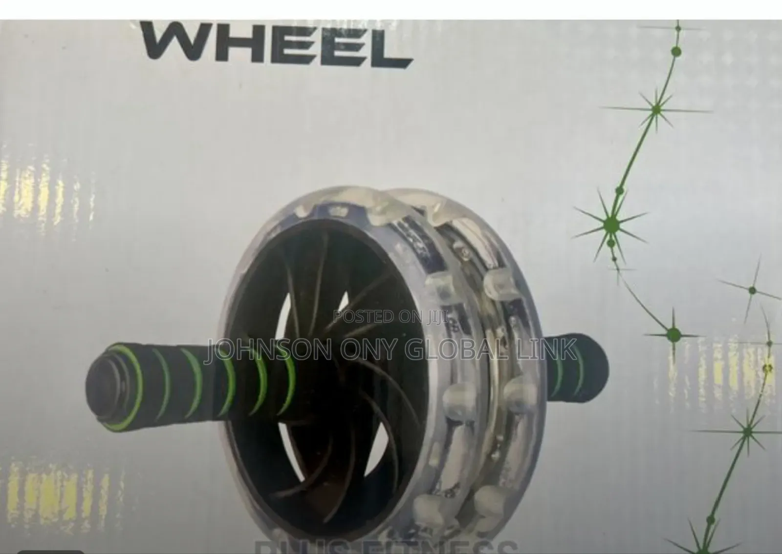 Ab Roller Wheel