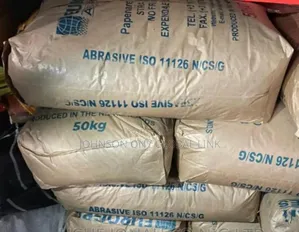 Sandblasting Grit Eurogrit Abrasive 50kg