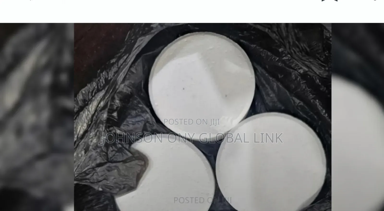 Chlorine Tablets