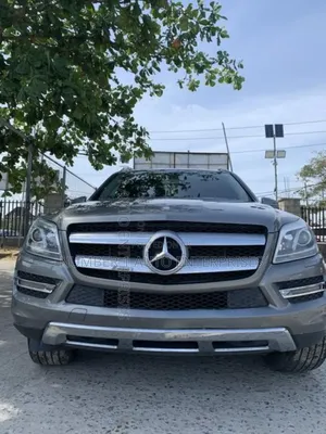 Mercedes-Benz GL-Class GL450 4MATIC 4dr SUV AWD (4.7L 8cyl Turbo 7A)