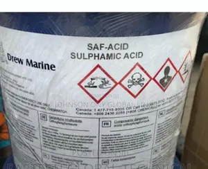 Saf-Acid Sulphamic Acid 25l Pail