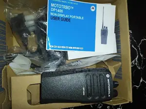 Dp1400 Portable Two-way Digital Radio