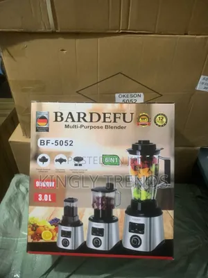 Bardeful Multi-purpose Blender