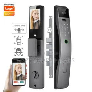 NGZ-220 Palm Recognition Smart Door Lock