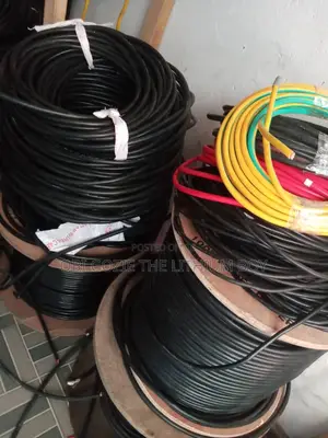 Dc Cable Wire 2 Core Pure Copper 4mm,6mm,10mm and 16mm