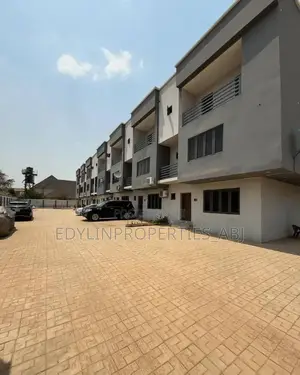 Four Bedroom Terrace Duplex at Kado, Abuja