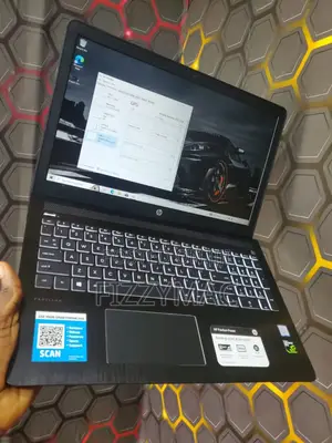 Photo - New Laptop HP Pavilion Power 15 12GB Intel Core I7 SSD 1T
