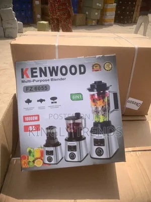 Kenwood 4 Litres Multi-Purpose Blender