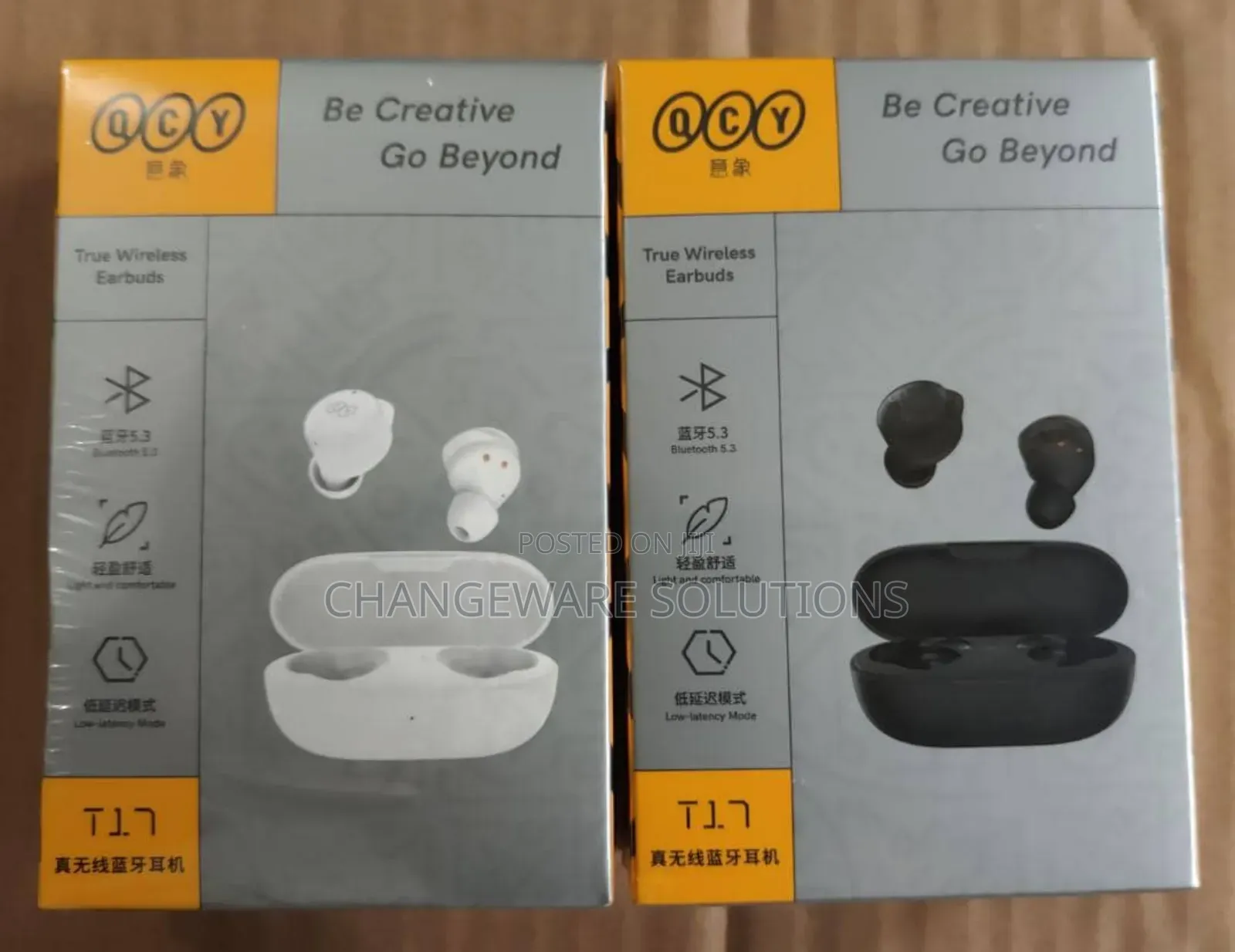 Qcy T17 Earbuds