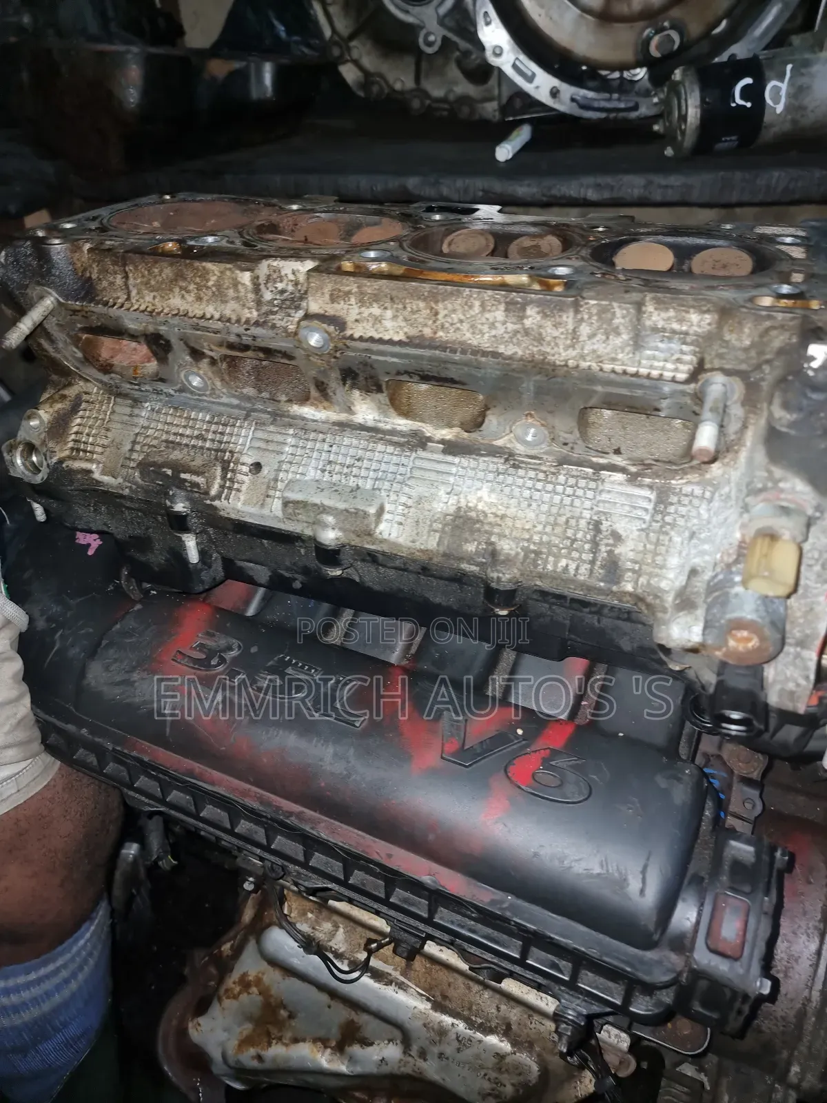 Top Cylinder Dodge Caliber