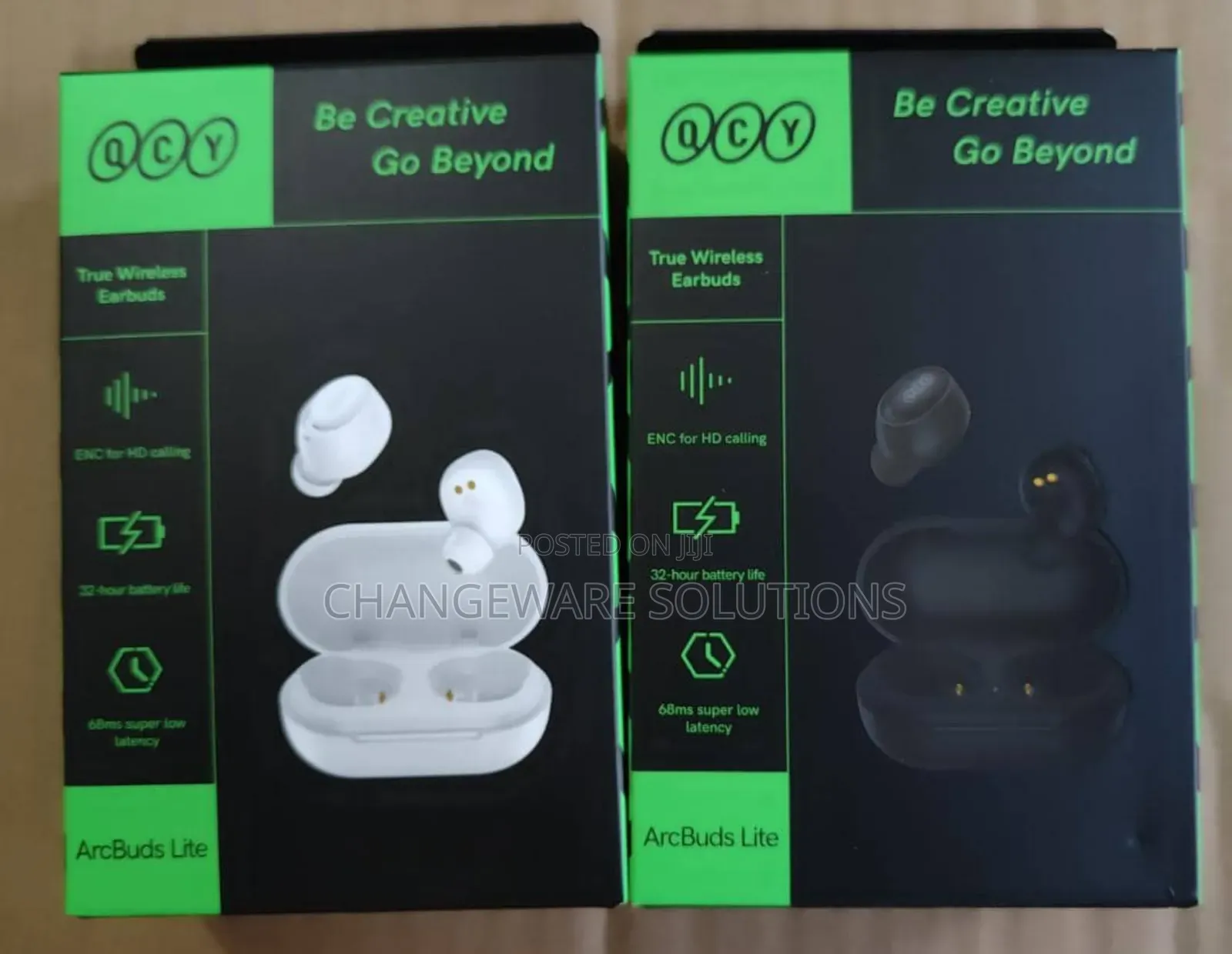 Qcy Arcbuds Lite