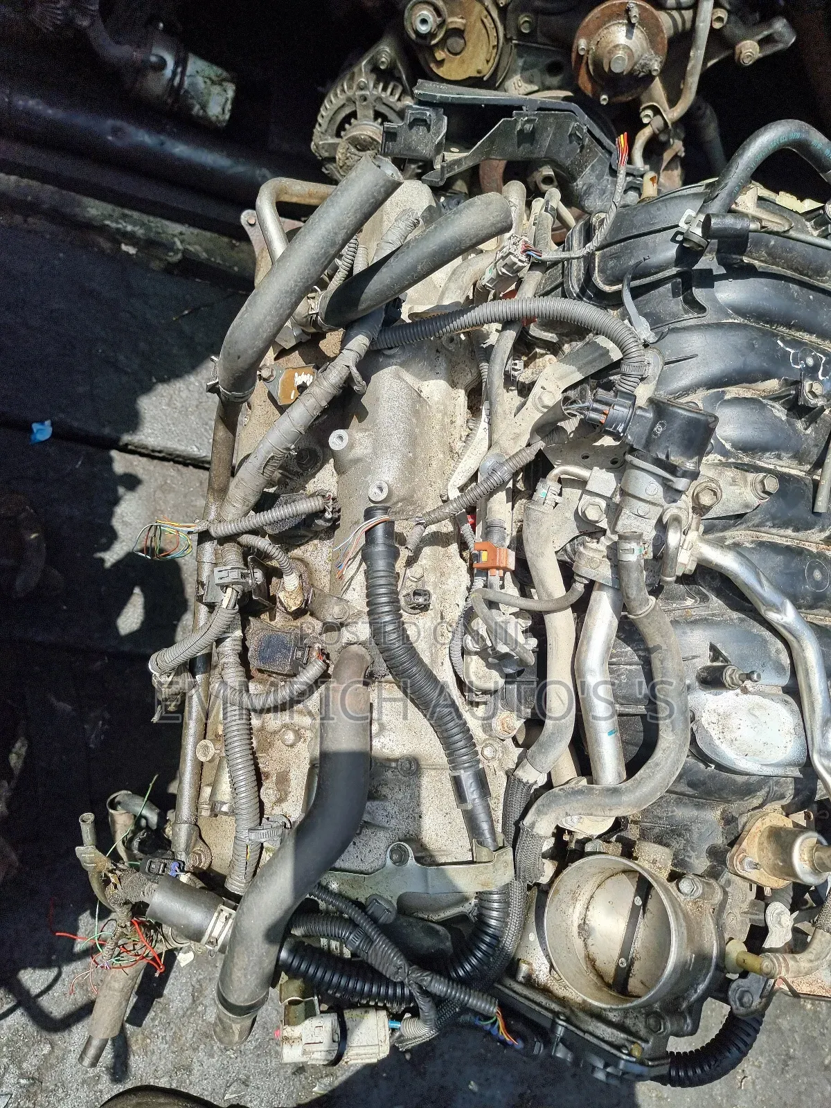 1ur Engine