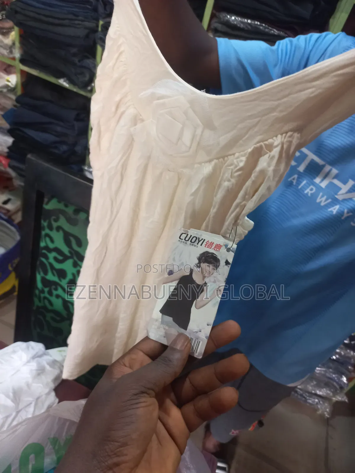 Camisol Singlets