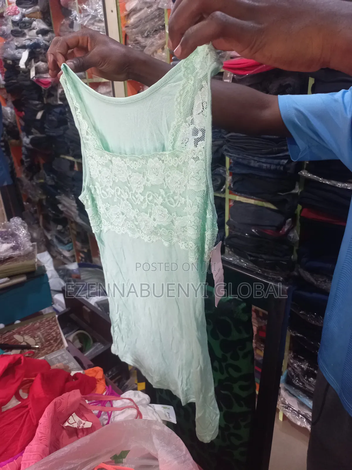 Camisol Singlets