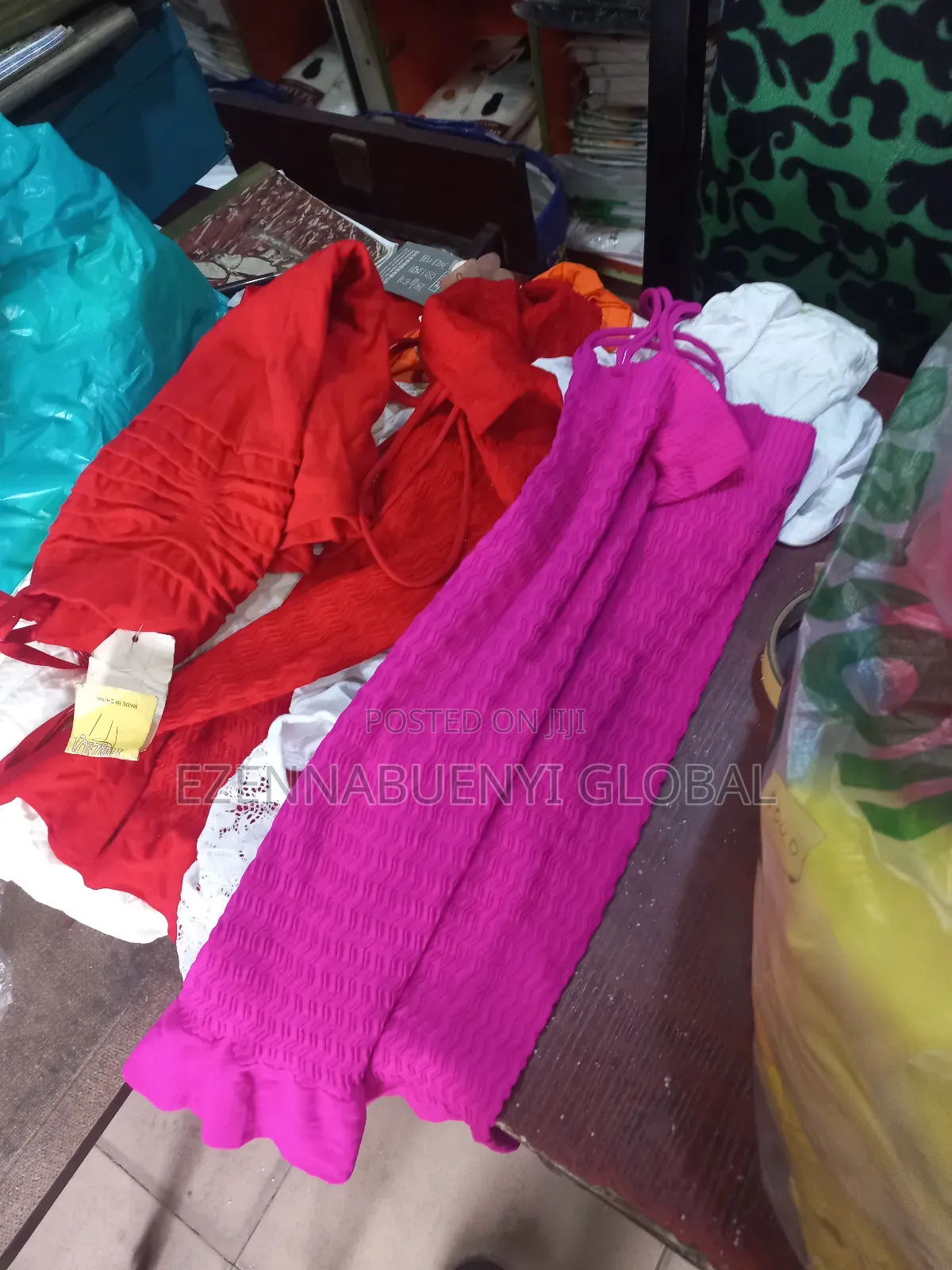 Camisol Singlets