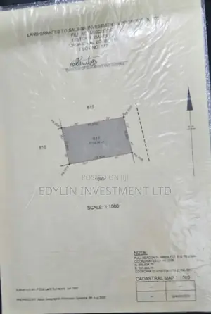 Dakibiyu Plot of Land for Sale Abuja