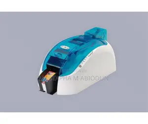 Photo - Evolis Dualis 3 Plastic Id Card Printer