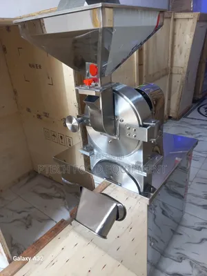 Photo - Powder Grinder Stainless